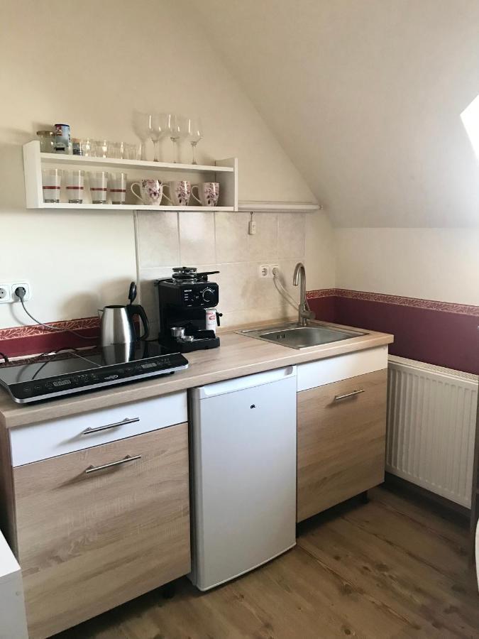 Aranylo Apartmanhaz Hajdúszoboszló المظهر الخارجي الصورة