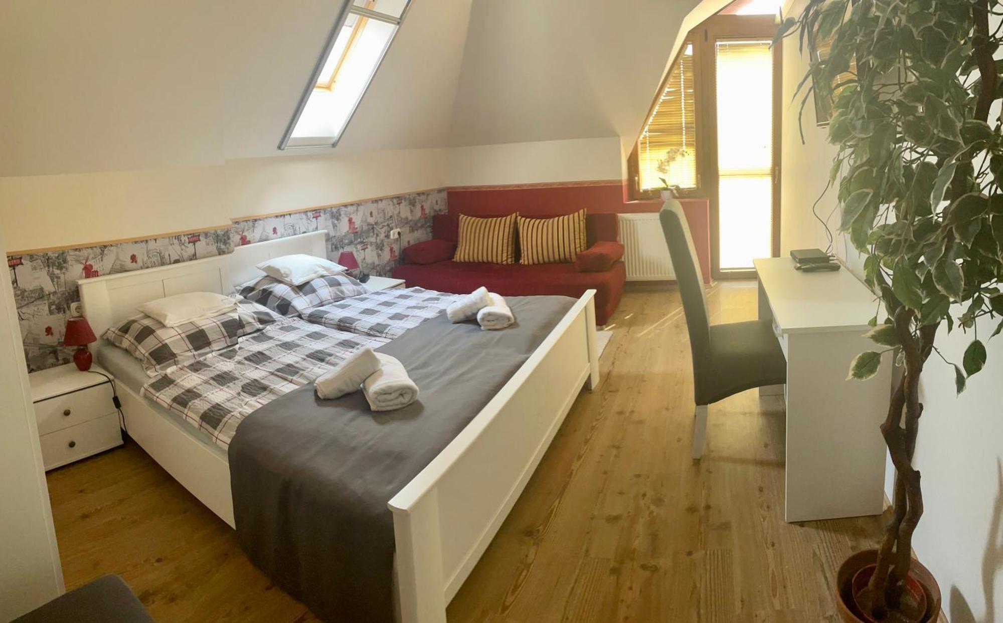 Aranylo Apartmanhaz Hajdúszoboszló المظهر الخارجي الصورة