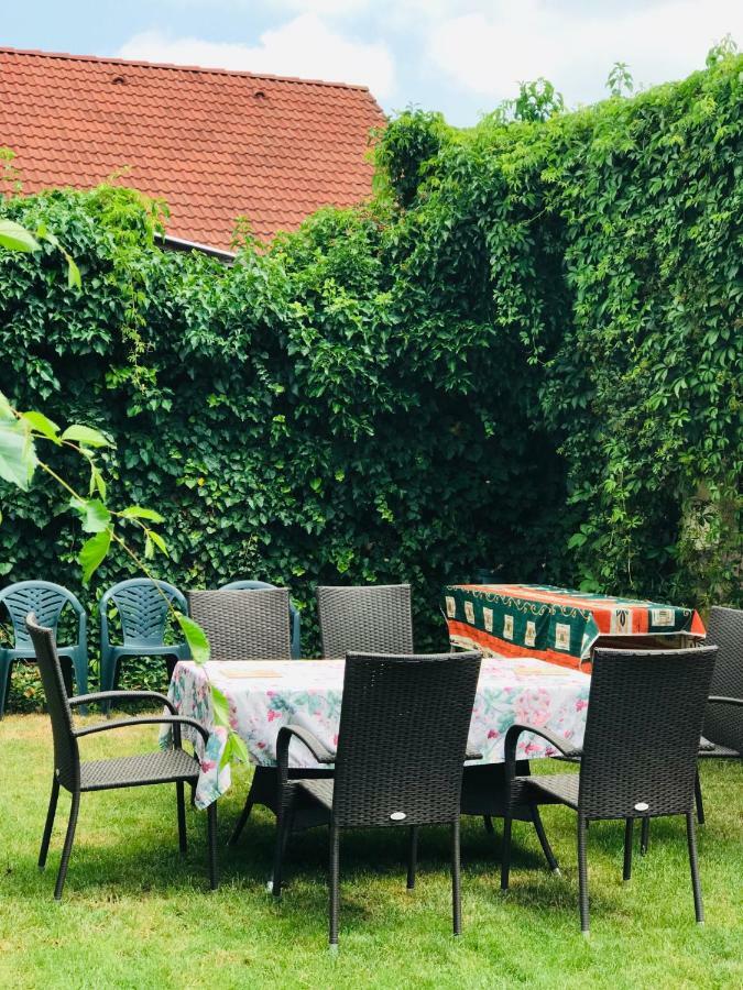Aranylo Apartmanhaz Hajdúszoboszló المظهر الخارجي الصورة